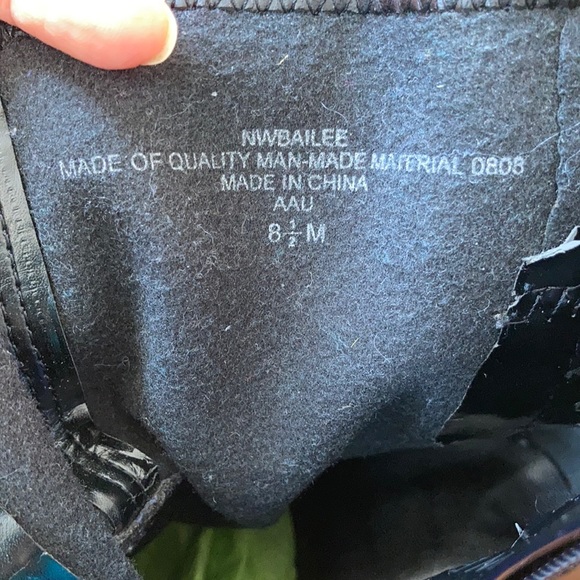 Nine West Bailee boots - Picture 4 of 10